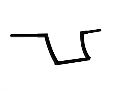 Preview: Mini-Ape Handlebar Kit - schwarz