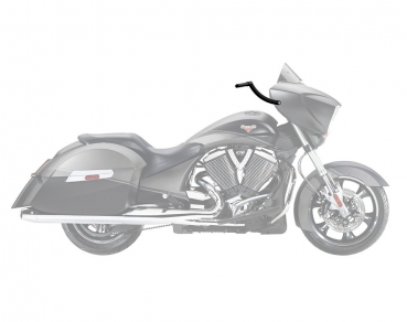 Preview: Mini-Ape Handlebar Kit - poliert