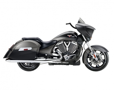 Preview: Mini-Ape Handlebar Kit - poliert