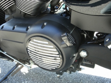 Clutch Arm Cover "Dash" Black