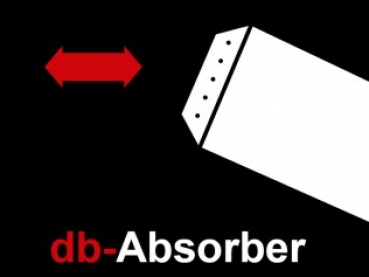 Racing dB-Absorber EVO-System