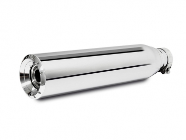 Miller California - Slip On Auspuffanlage für Victory Cruiser