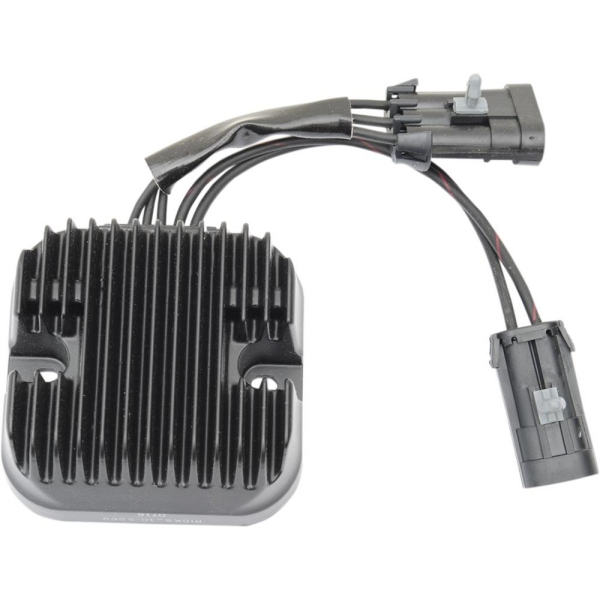 Rick´s Spannungswandler/Regulator für Stahlrahmen