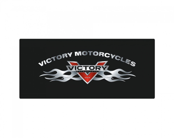 victory motorcycle belt buckle