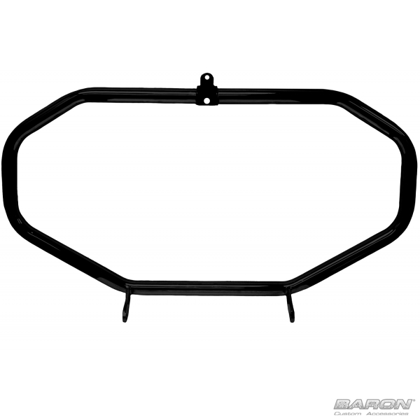 Engine Guard for Steelframe - Black