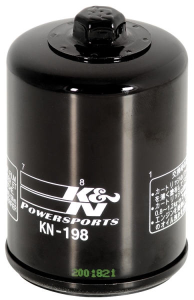 K&N Ölfilter - KN-198