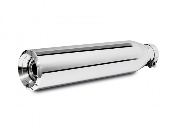 Miller California - Slip On Auspuffanlage für Victory Cruiser