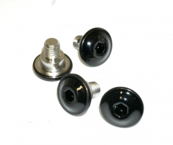 Windshield Black Screw Kit For Cross Country