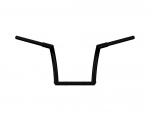 Mini-Ape Handlebar Kit - poliert