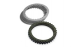 Victory Clutch Plate Kit - Carbon Fiber