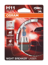 Osram Night Breaker Laser H11 12V 55W